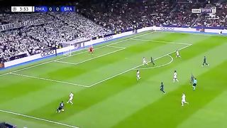 Real Madrid vs. Sporting Braga GameHighlights