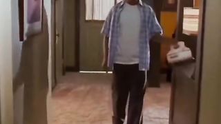 Norbit pegou sua mulher treino na cama