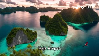 Menyelami Pesona Raja Ampat: Keindahan Tersembunyi Indonesia