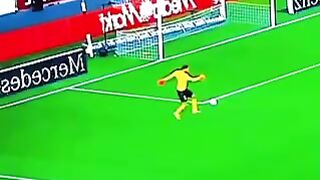 Football funny cr7