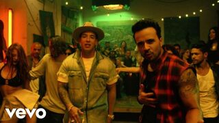 Despacito luis fonsi and ft.daddy yanked