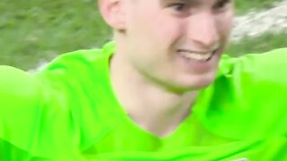 Dominik Livakovic DOMINATES penalties before Mario Pasalic clinches win.