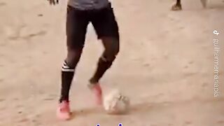 Funny football video
