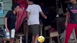 Don't try to laugh!!!