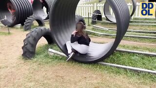 TRY NOT TO LAUGH WATCHING FUNNY FAILS VIDEOS - 25
