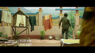 Movie (Pushpa) best fight scene