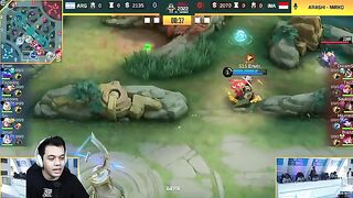 Mobile legend bang bang