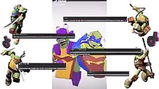 Rise Of The Teenage Mutant Ninja Turtles