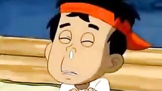 FILM KARTUN ANAK - Kisah Si Qorun asal muasal nama HARTA KARUN