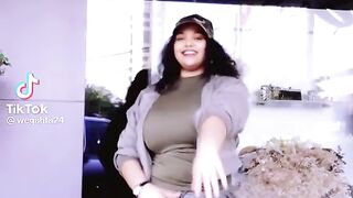 Tiktok girl