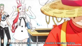 One piece red full movie part 02