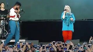 the best voice ✨ Billie Eilish