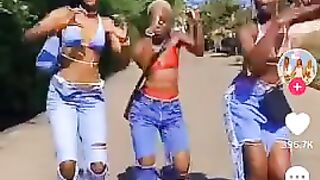 Kizz Daniel - Cough (ODO) || TikTok Challenge ????????(2)