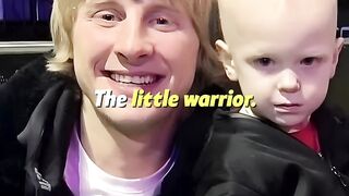 Inspirational message from Paddy Pimblett about mental health