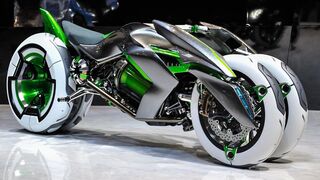Future Motorcycles you MUST see! Is this REAL?