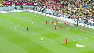 Brazil vs korea republic Highlights exsclusive world cup Qatar 2022