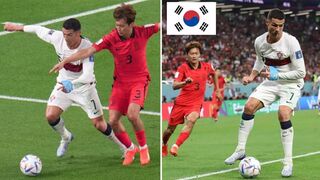 Cristiano Ronaldo do Step-over Vs South Korea!!????????????????????