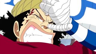 Top 10 Badass moments on one piece series