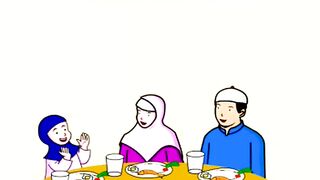 Adab Berbuka Puasa