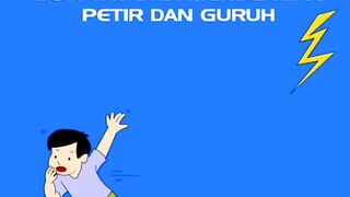 Doa Ketika Mendengar Petir