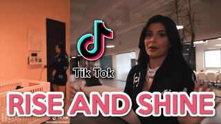 Rise And Shine - Kylie Jenner (Tik Tok Compilation)