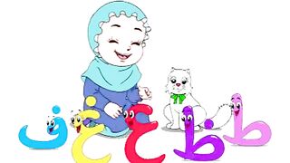 Mengenal Huruf Hijaiyah Bag. 4 (To Zo Ain Gho Fa)