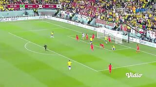 Brazil vs Korea republik