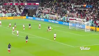 France vs poland