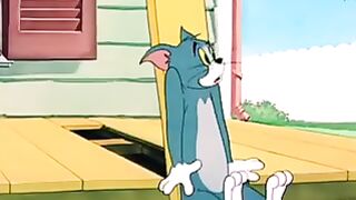 Tom Baby Sitting ???????? - Don’t laugh when you are not Bored ????