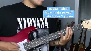 Cover guitar 6