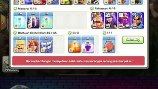 KING OF COC " CIDUK WARRIOR"