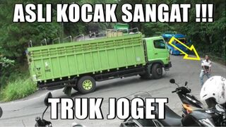 HUGE FUCK TRUCK!!! rocking truck