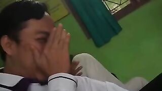 Viral....!!! Pemuda Bisa Meniru Suara Kuntilanak Menangis 2022