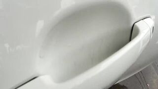 How to fix scratches on a car: Toothpaste automobile scratch removal techniques.
