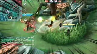 Reaksi streamer ketemu cheater yss