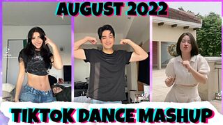 AUGUST 2022 TRENDING TIKTOK MASHUP ???? TIKTOK COMPILATION ???? TIKTOK DANCE MASHUP ???? MASHUP KING ????
