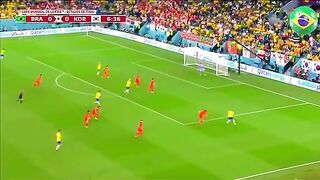 BRAZIL VS KOREA