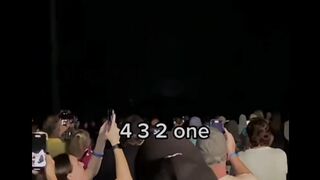 Amazing Moon Rising