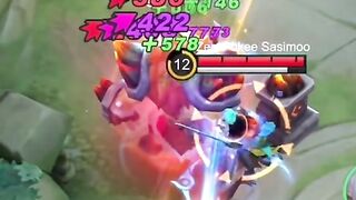 Eps. 2 slow motion by gameplay mobile legends