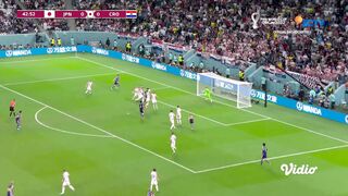 Japan vs croatia 1-1(Pinalty 1-3) World Cup Qatar