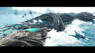 Avatar The Way Of Water New trailer