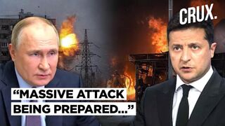 Powerful Explosions Rock Kryvyi Rih, Russia Downs Su 25 In Donetsk, Ukraine Lashes Out At Macron