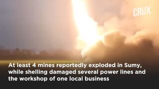 Russia Alleges False Flag Plot; Macron Proposes Guarantees To Putin, Promises Arms To Ukraine