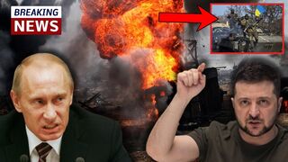 Russia Collapses! Surprising Event in Crimea!