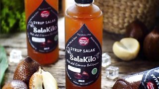 Sirup Salak