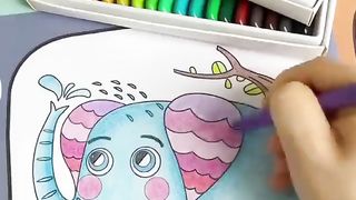 plastic crayons