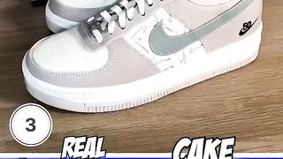 Cake or Fake ????