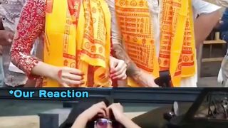 Artist urwapi jawed fart time look a sanatani culture viral in internet