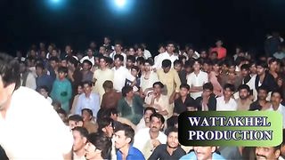 Mehik Malik New Wedding Dance Bochran Main Ton Yar Na Khas_We Attaullah