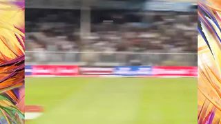 Asif Ali and Afghanistan fighting cricket mach